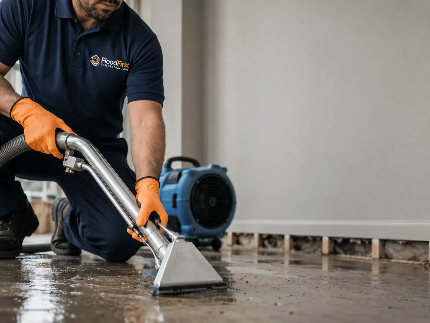 Why choose Flood Damage Restoration in Yazoo City, MS